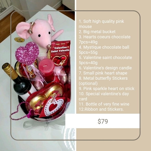 Valentine's gift - Picture 1 of 9